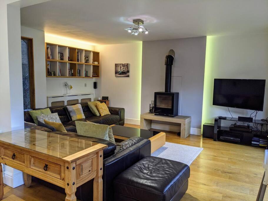 הליפקס Detached 4 Bedroom Luxury Home מראה חיצוני תמונה